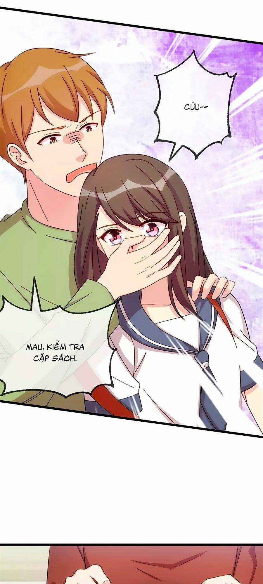 Cô Vợ Ấm Áp Của Hạ Thiếu Chapter 297 trang 10