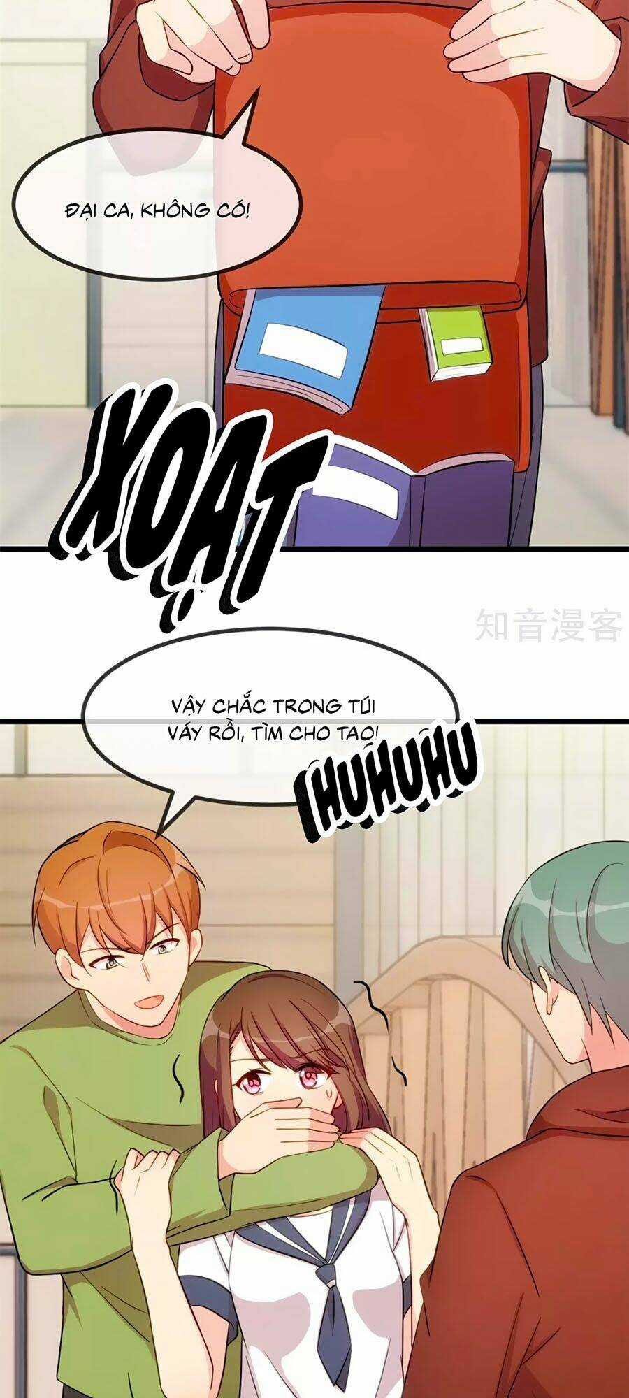 Cô Vợ Ấm Áp Của Hạ Thiếu Chapter 297 trang 11