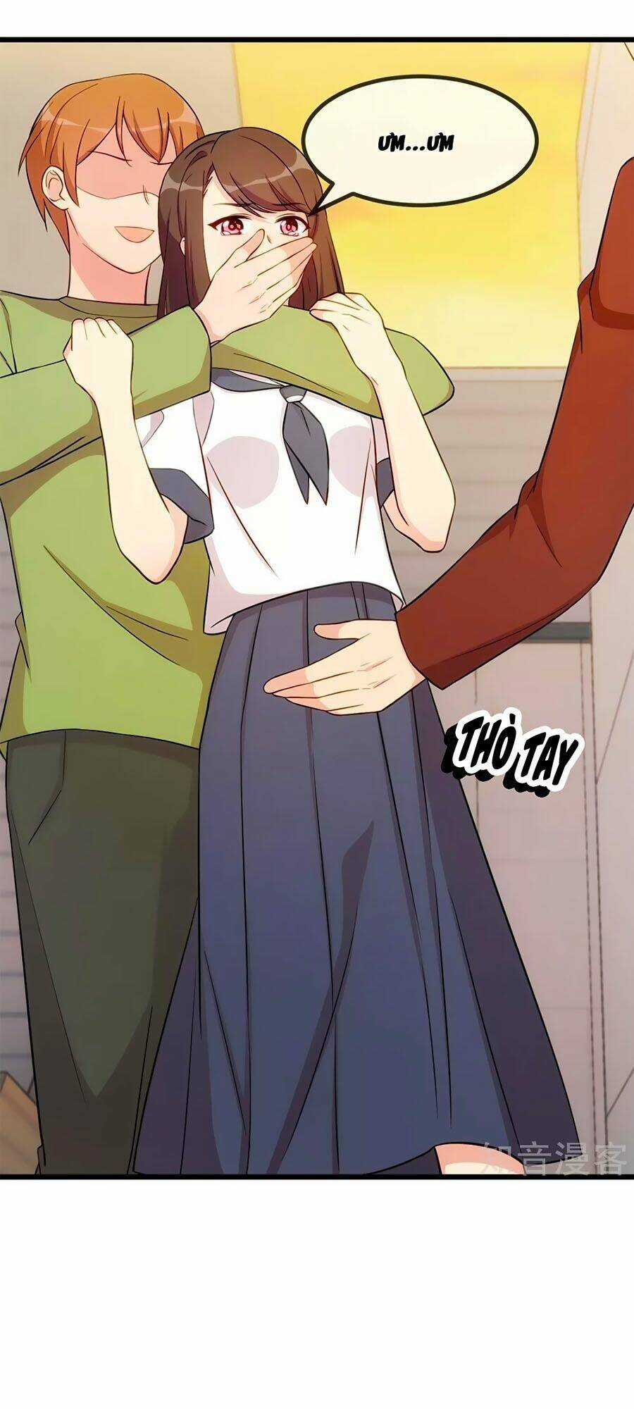 Cô Vợ Ấm Áp Của Hạ Thiếu Chapter 297 trang 13