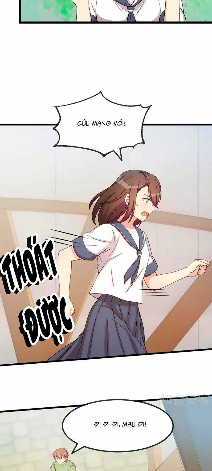 Cô Vợ Ấm Áp Của Hạ Thiếu Chapter 297 trang 16