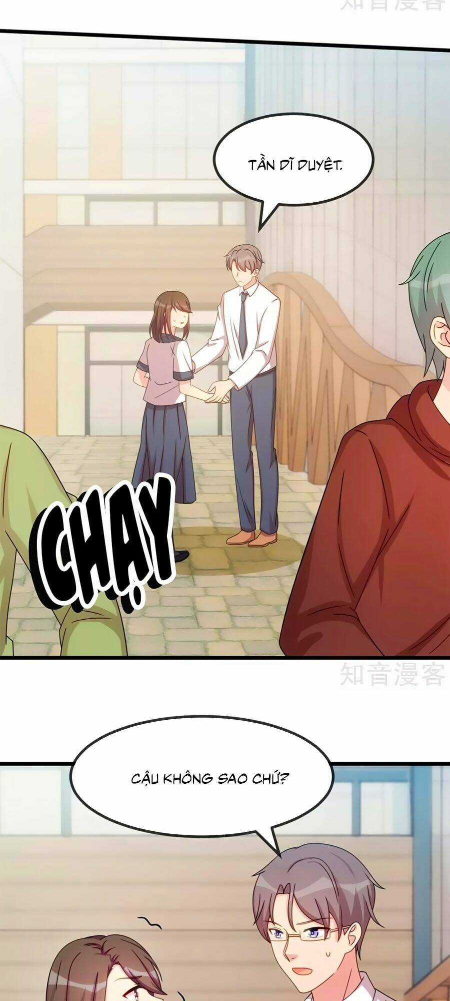 Cô Vợ Ấm Áp Của Hạ Thiếu Chapter 297 trang 18