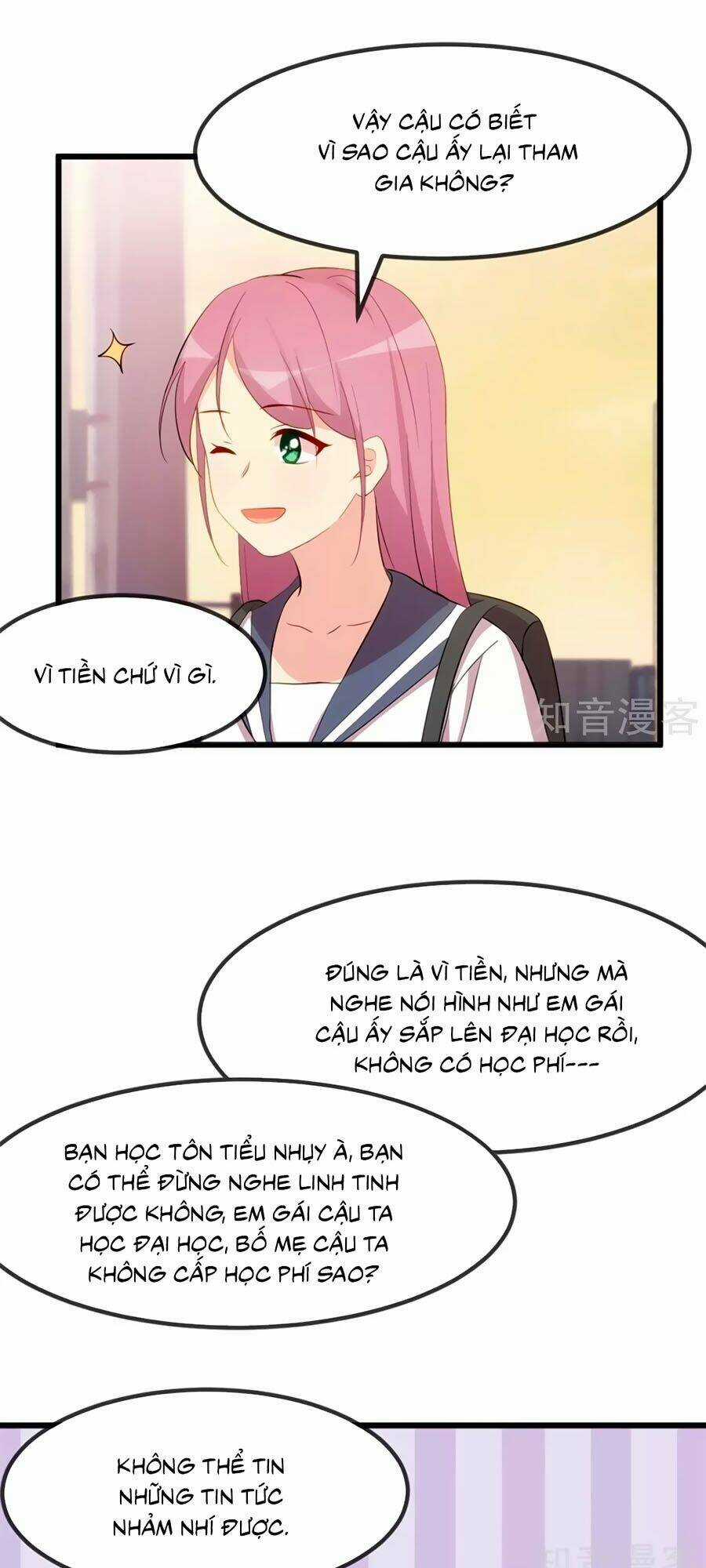 Cô Vợ Ấm Áp Của Hạ Thiếu Chapter 297 trang 2