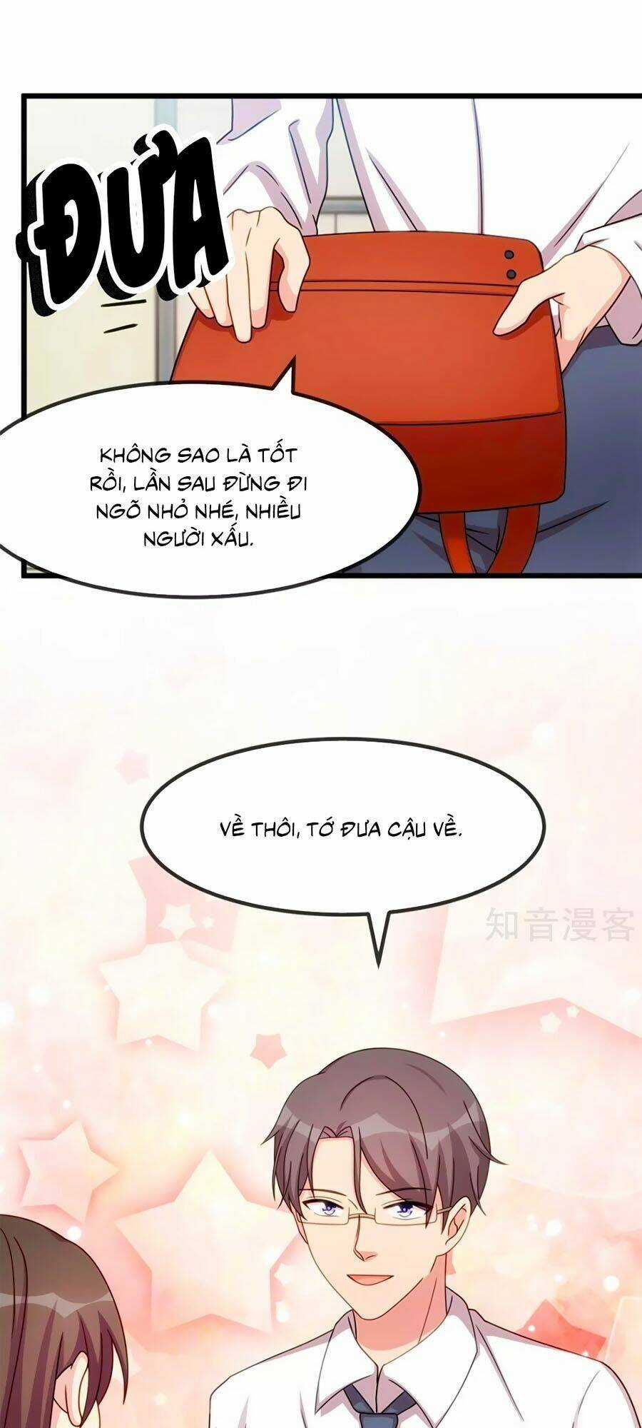 Cô Vợ Ấm Áp Của Hạ Thiếu Chapter 297 trang 20