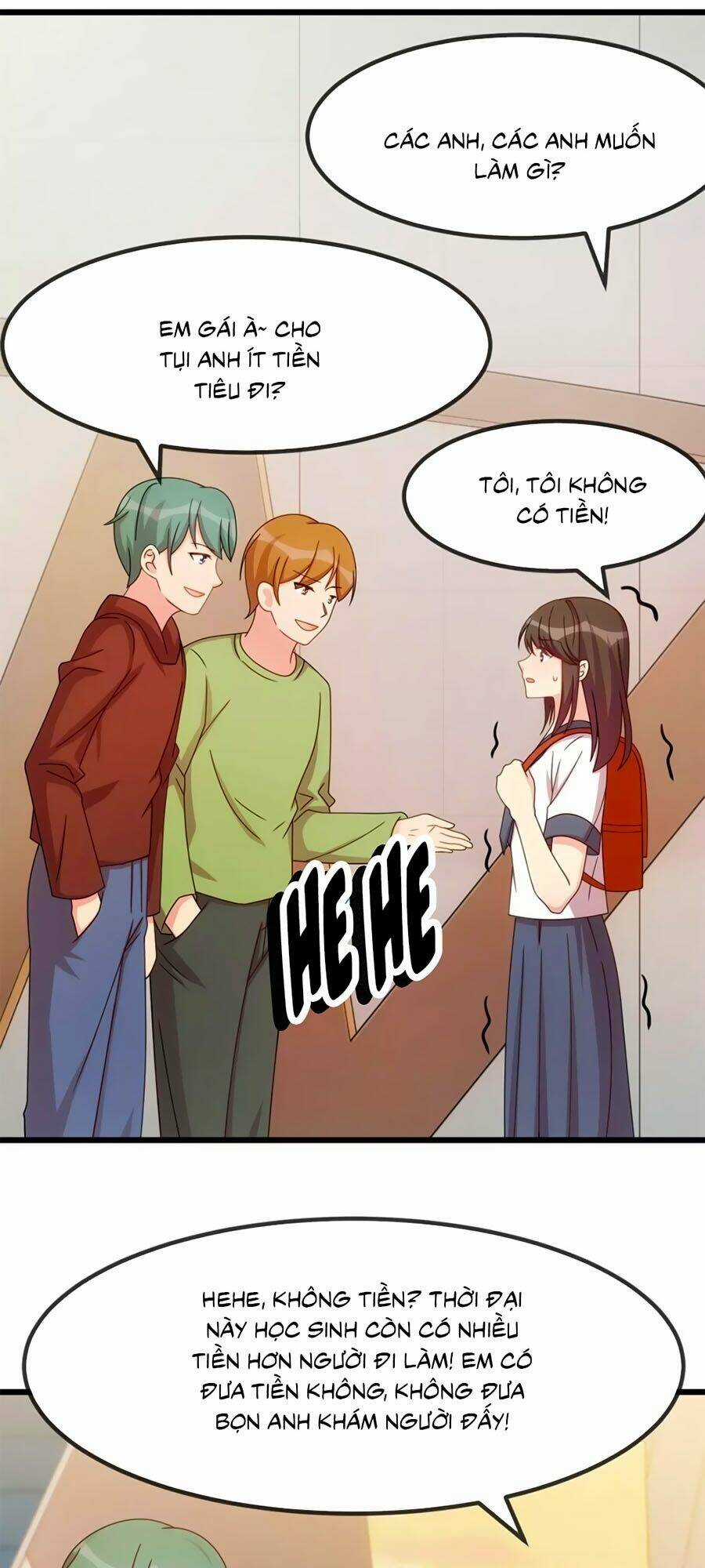 Cô Vợ Ấm Áp Của Hạ Thiếu Chapter 297 trang 7