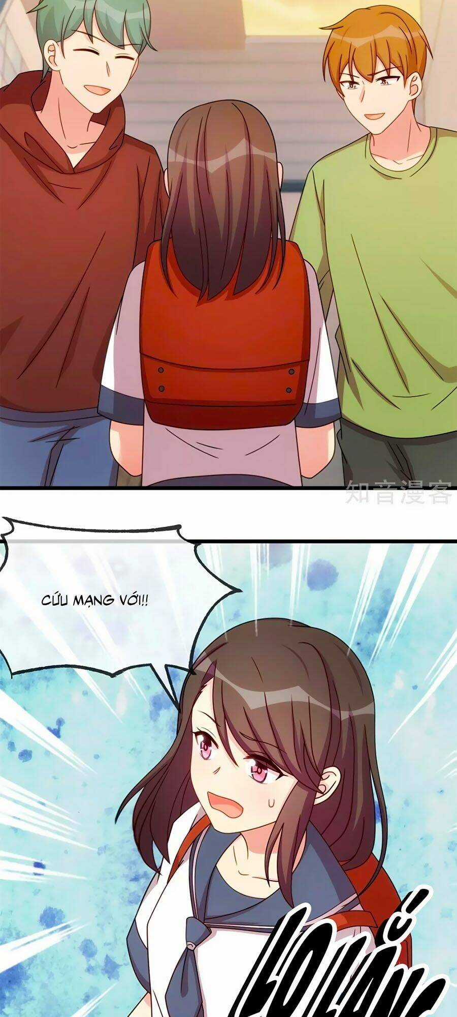 Cô Vợ Ấm Áp Của Hạ Thiếu Chapter 297 trang 8