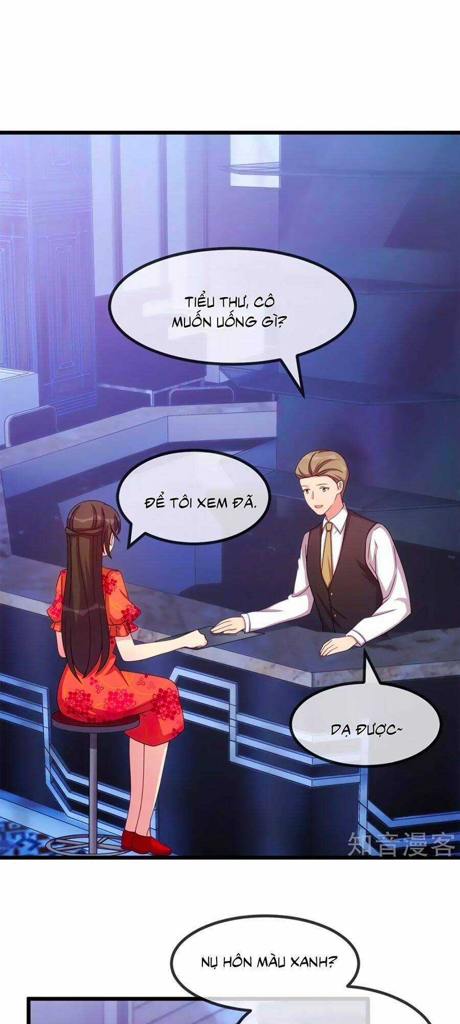 Cô Vợ Ấm Áp Của Hạ Thiếu Chapter 298 trang 10