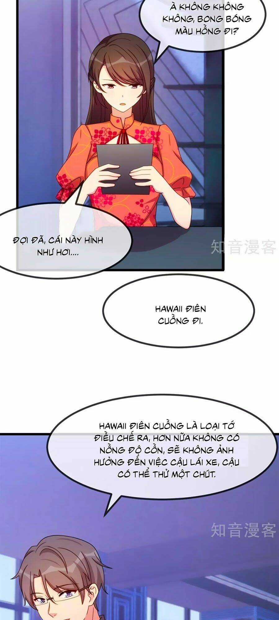 Cô Vợ Ấm Áp Của Hạ Thiếu Chapter 298 trang 11