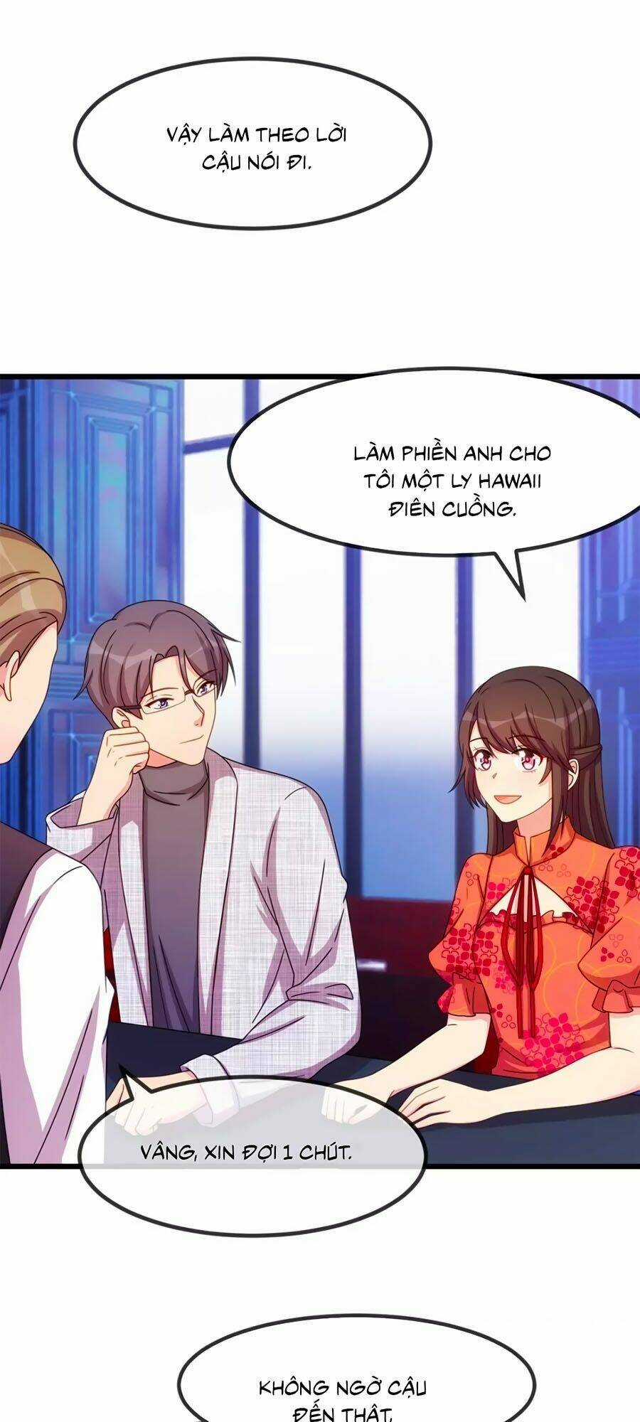 Cô Vợ Ấm Áp Của Hạ Thiếu Chapter 298 trang 13