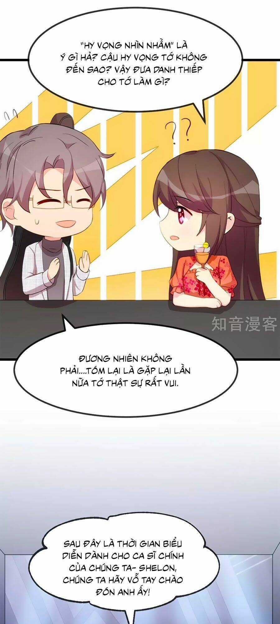 Cô Vợ Ấm Áp Của Hạ Thiếu Chapter 298 trang 17
