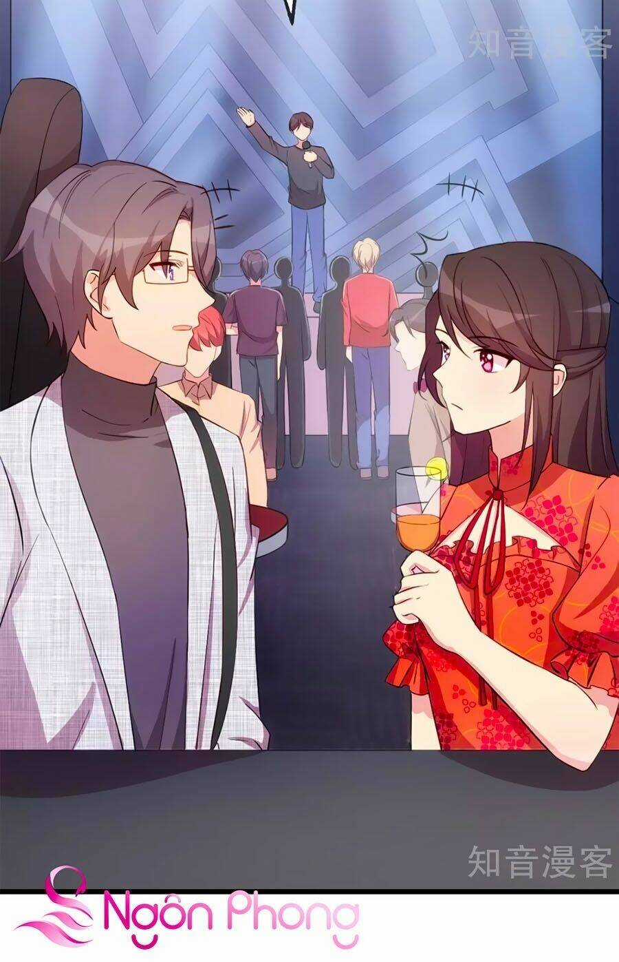 Cô Vợ Ấm Áp Của Hạ Thiếu Chapter 298 trang 18