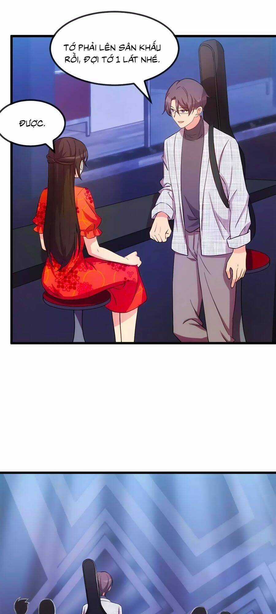 Cô Vợ Ấm Áp Của Hạ Thiếu Chapter 298 trang 19