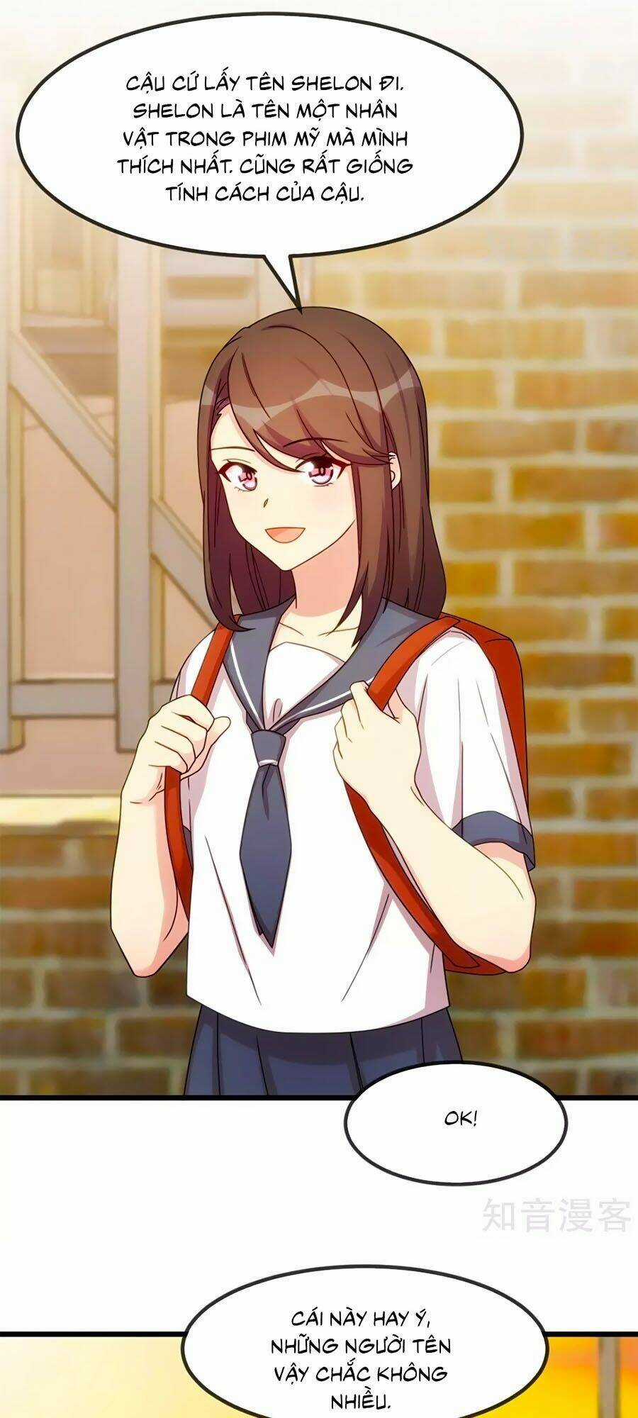 Cô Vợ Ấm Áp Của Hạ Thiếu Chapter 298 trang 2