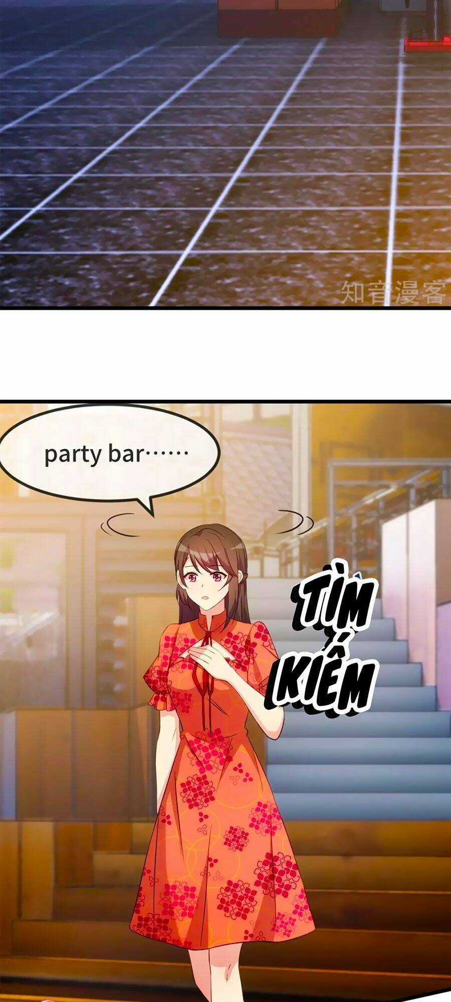 Cô Vợ Ấm Áp Của Hạ Thiếu Chapter 298 trang 6