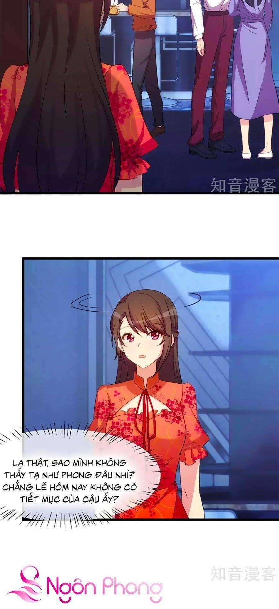 Cô Vợ Ấm Áp Của Hạ Thiếu Chapter 298 trang 9