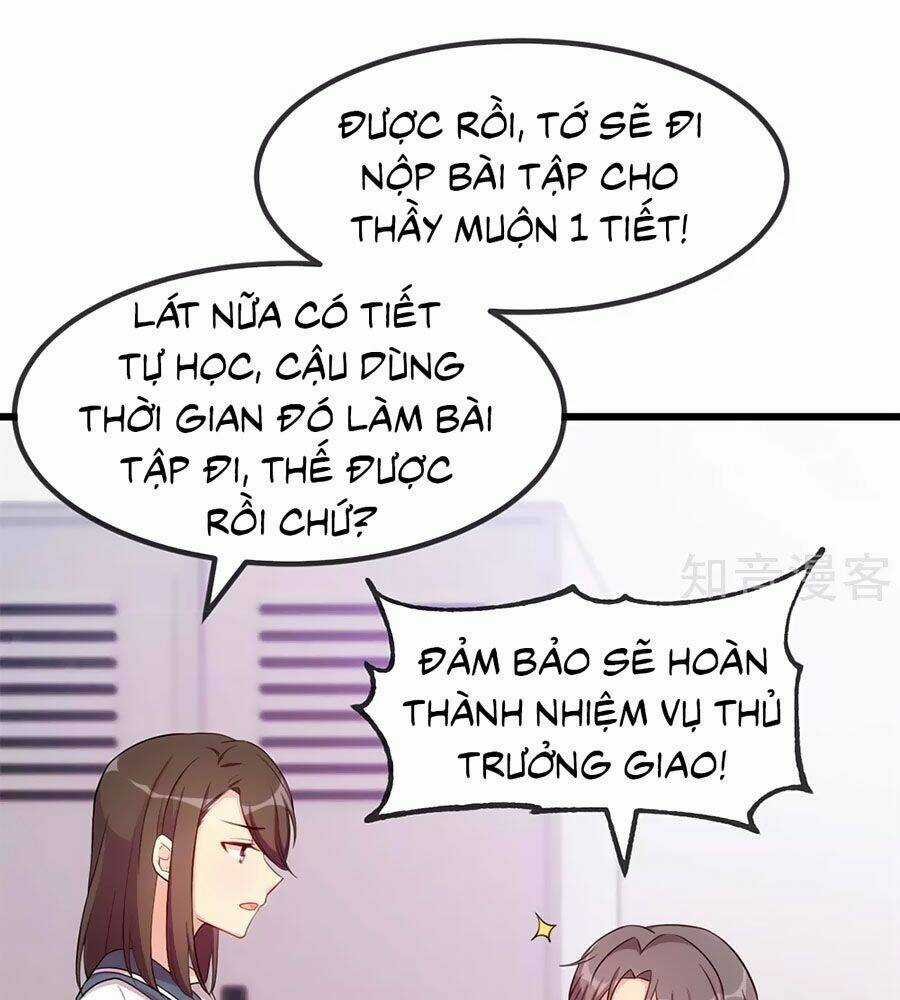 Cô Vợ Ấm Áp Của Hạ Thiếu Chapter 299 trang 16