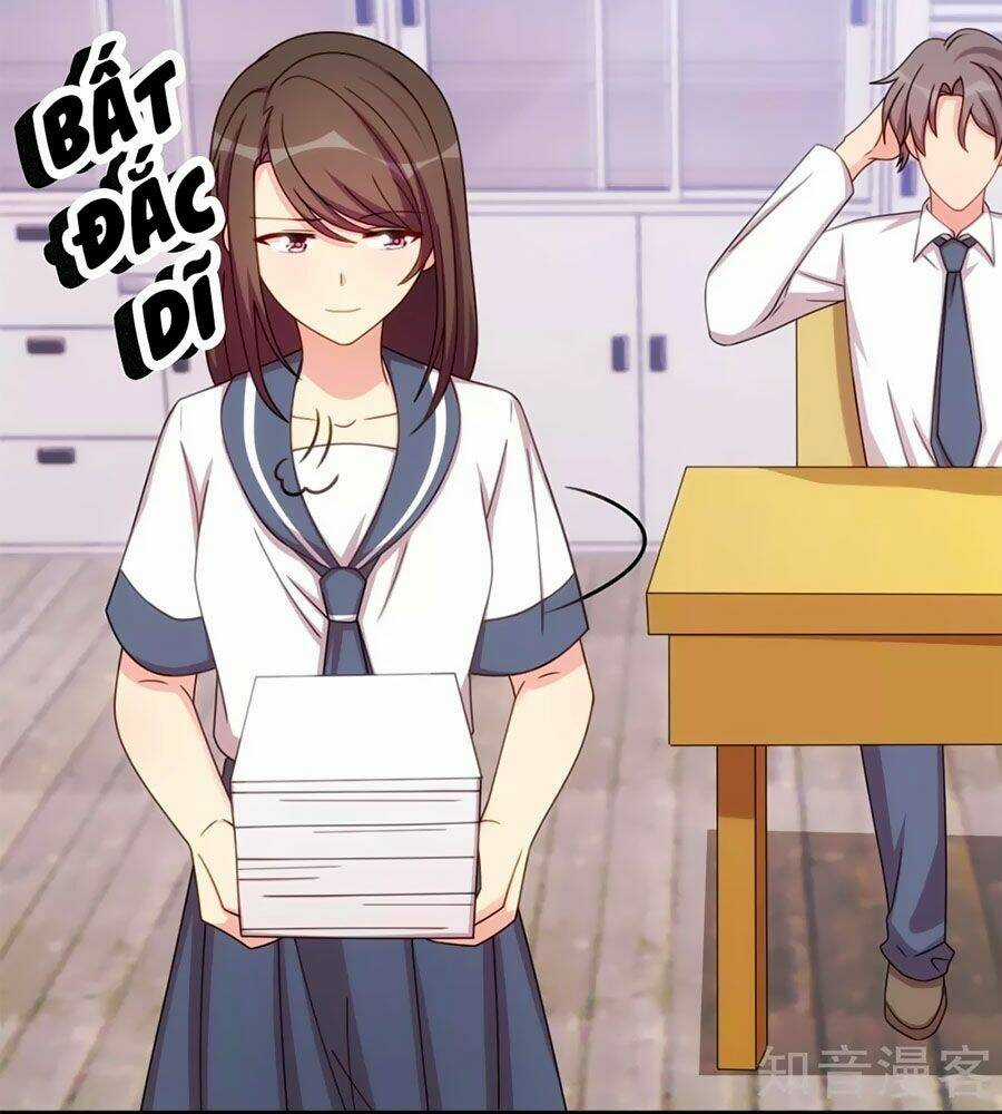 Cô Vợ Ấm Áp Của Hạ Thiếu Chapter 299 trang 18