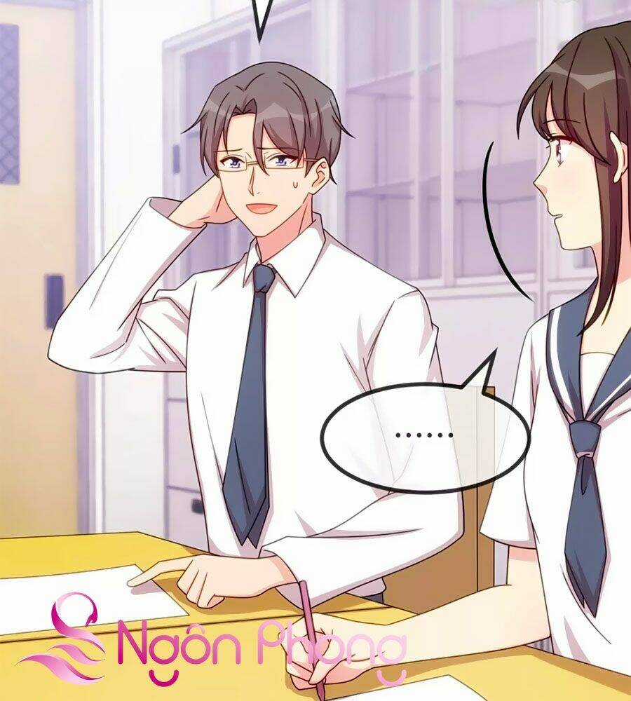 Cô Vợ Ấm Áp Của Hạ Thiếu Chapter 299 trang 21