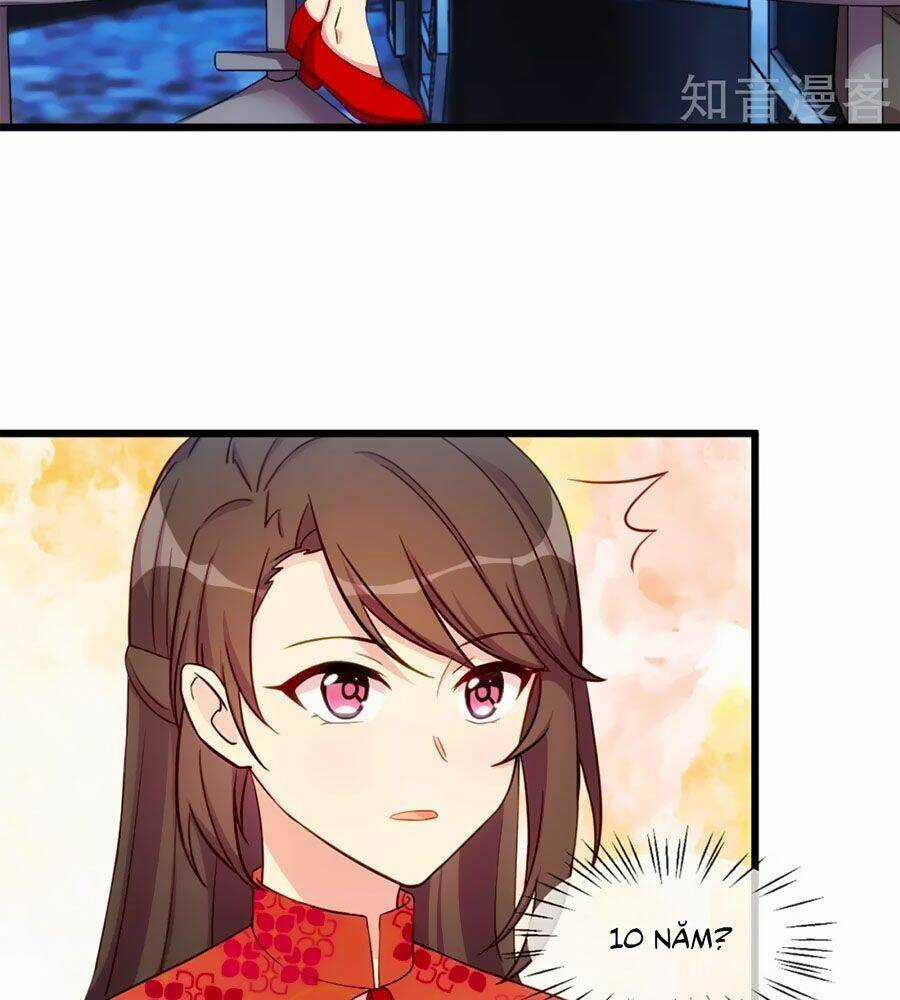 Cô Vợ Ấm Áp Của Hạ Thiếu Chapter 299 trang 5