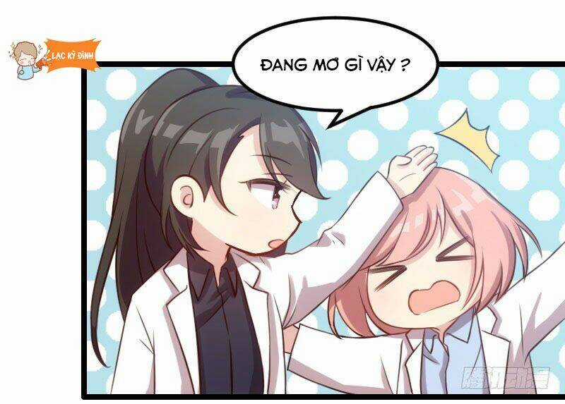 Cô Vợ Ấm Áp Của Hạ Thiếu Chapter 3 trang 26