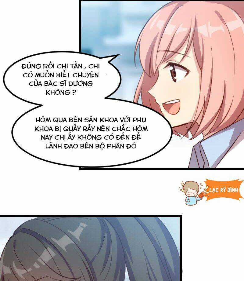 Cô Vợ Ấm Áp Của Hạ Thiếu Chapter 3 trang 30