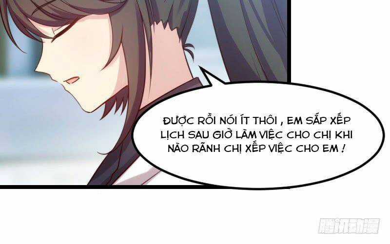 Cô Vợ Ấm Áp Của Hạ Thiếu Chapter 3 trang 31