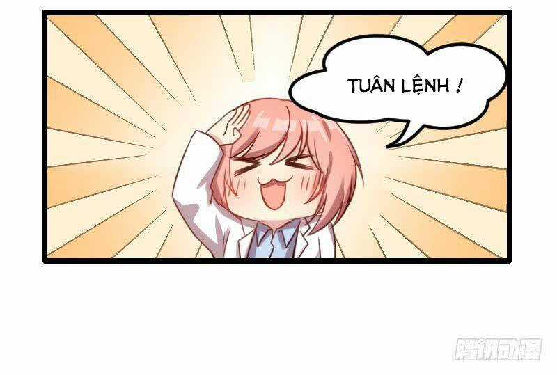 Cô Vợ Ấm Áp Của Hạ Thiếu Chapter 3 trang 32