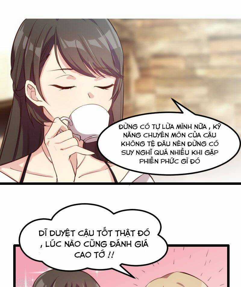 Cô Vợ Ấm Áp Của Hạ Thiếu Chapter 3 trang 39