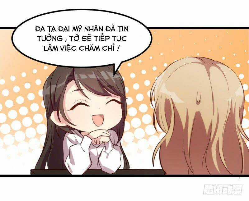 Cô Vợ Ấm Áp Của Hạ Thiếu Chapter 3 trang 51