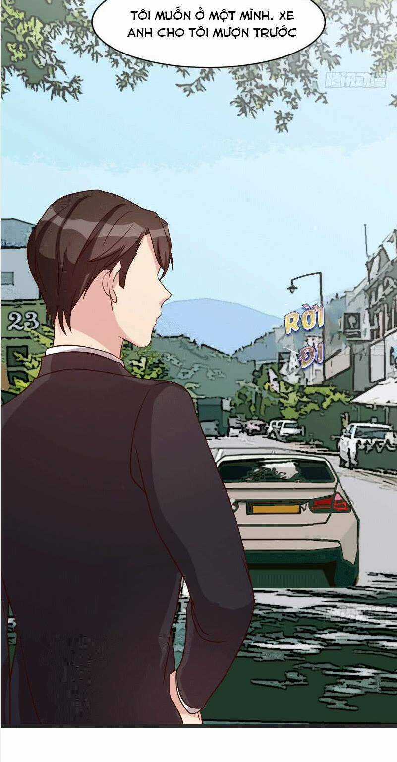 Cô Vợ Ấm Áp Của Hạ Thiếu Chapter 30 trang 16