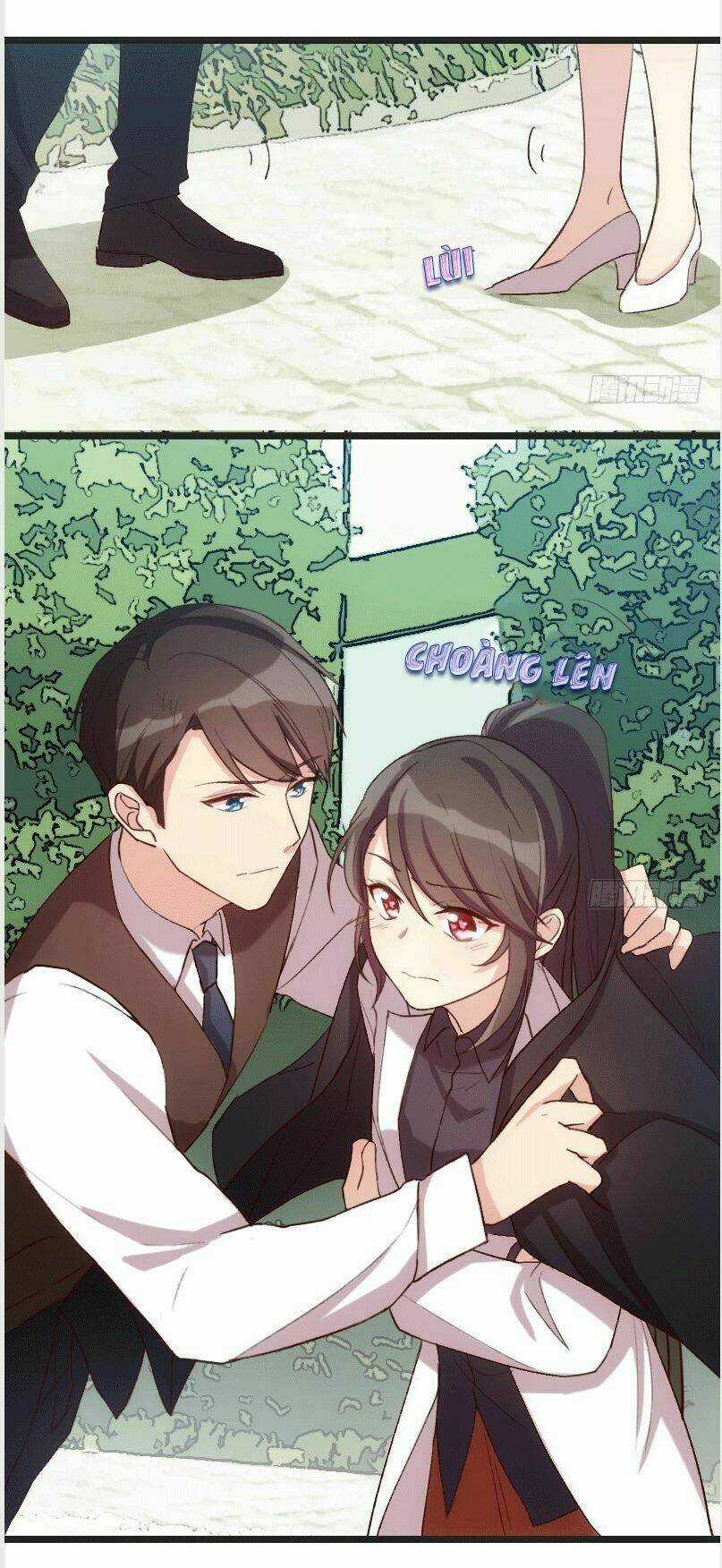 Cô Vợ Ấm Áp Của Hạ Thiếu Chapter 30 trang 4