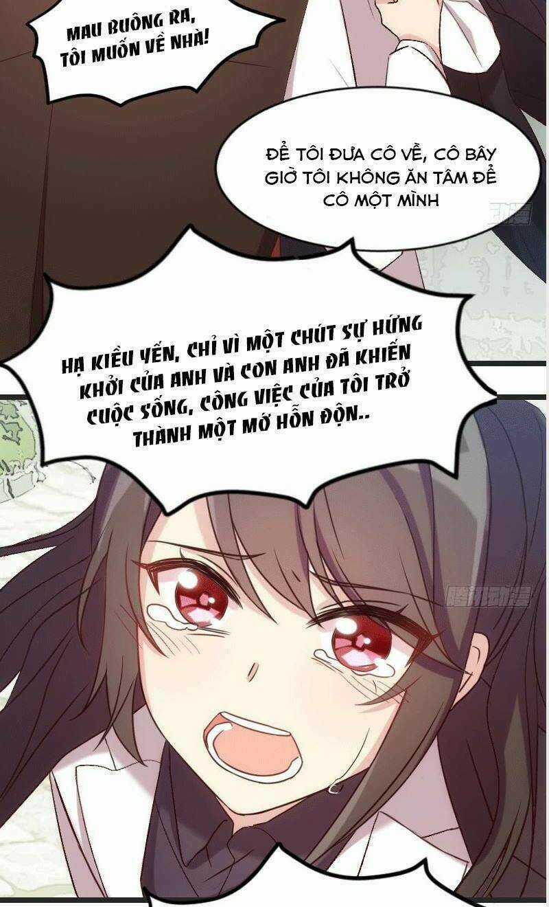 Cô Vợ Ấm Áp Của Hạ Thiếu Chapter 30 trang 6