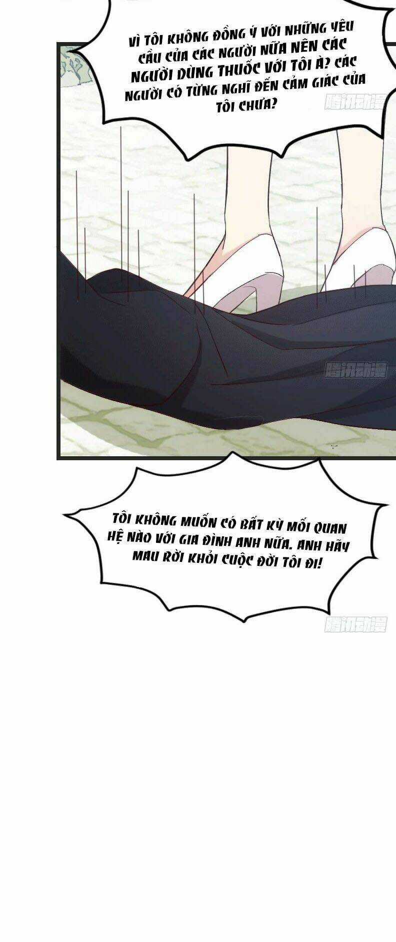 Cô Vợ Ấm Áp Của Hạ Thiếu Chapter 30 trang 7