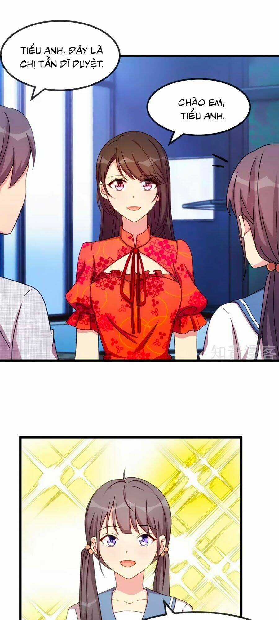 Cô Vợ Ấm Áp Của Hạ Thiếu Chapter 300.1 trang 11