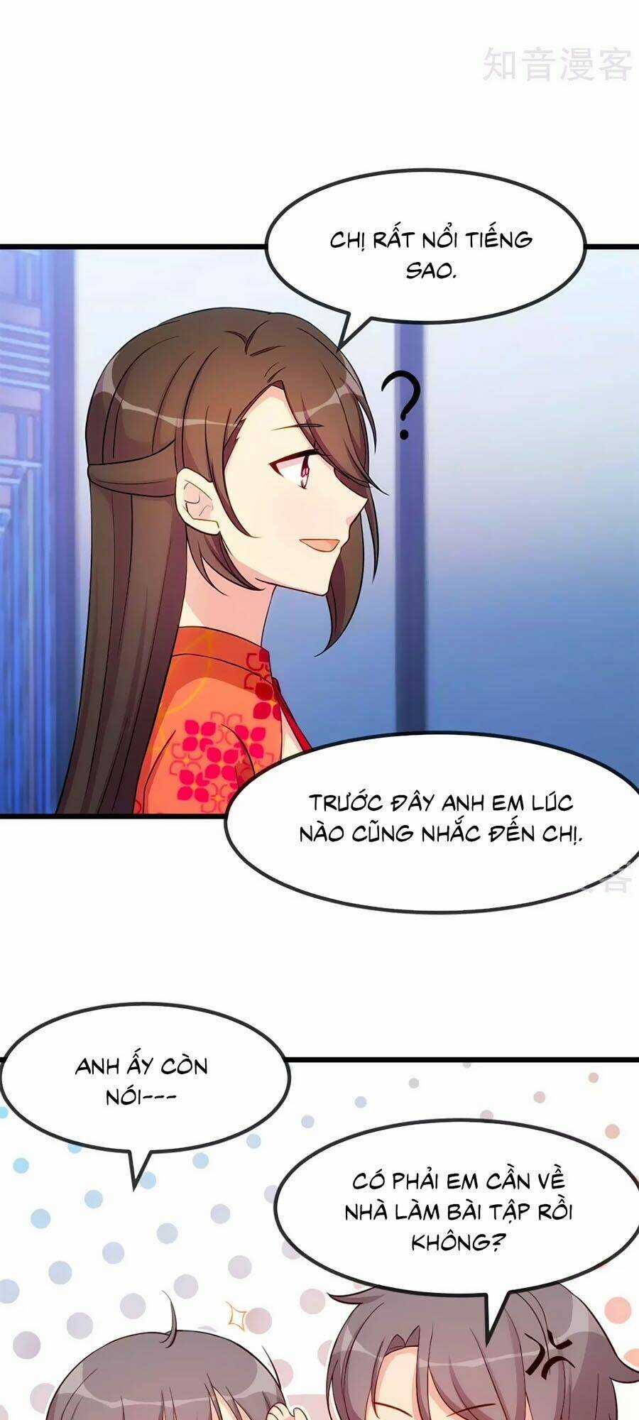 Cô Vợ Ấm Áp Của Hạ Thiếu Chapter 300.1 trang 13