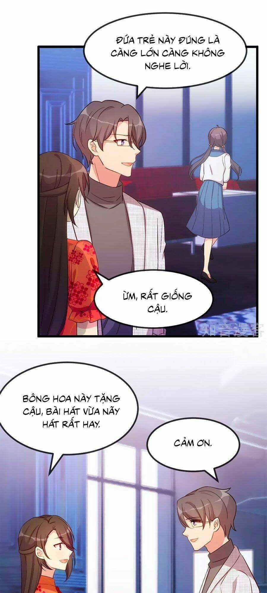 Cô Vợ Ấm Áp Của Hạ Thiếu Chapter 300.1 trang 15