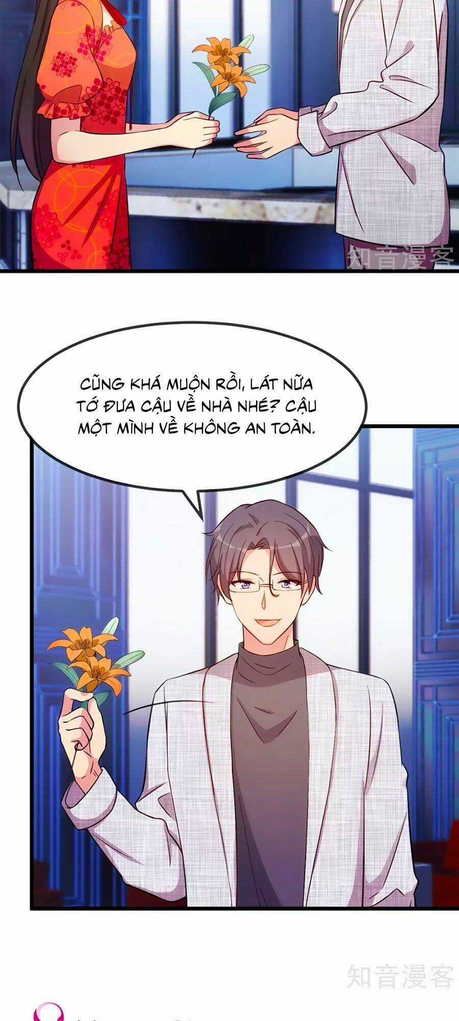 Cô Vợ Ấm Áp Của Hạ Thiếu Chapter 300.1 trang 16