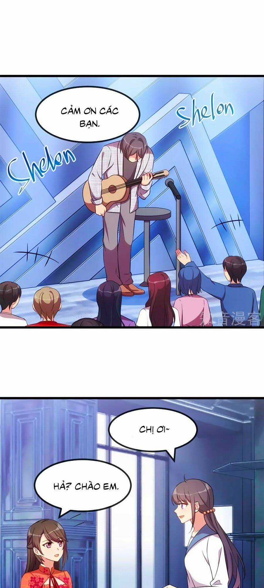 Cô Vợ Ấm Áp Của Hạ Thiếu Chapter 300.1 trang 2