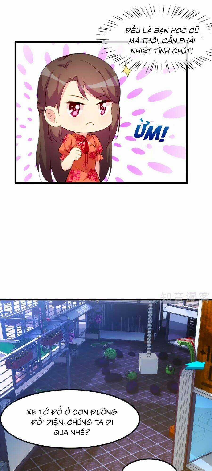 Cô Vợ Ấm Áp Của Hạ Thiếu Chapter 300.1 trang 20