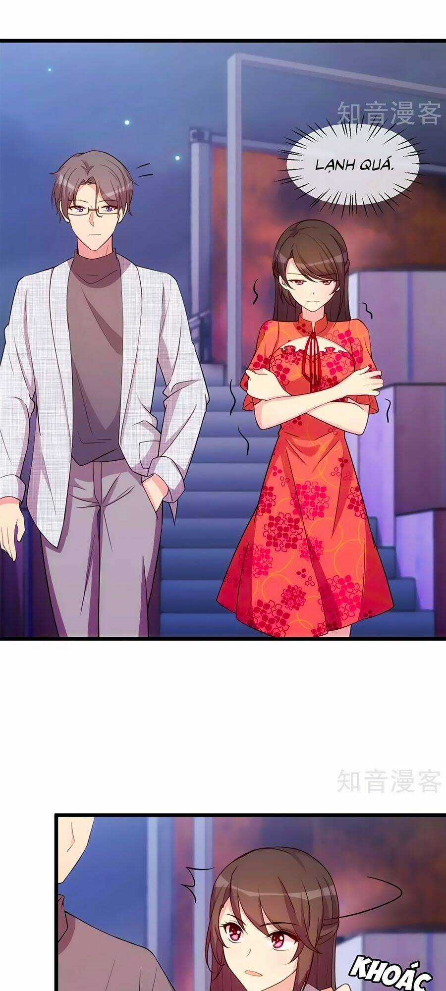 Cô Vợ Ấm Áp Của Hạ Thiếu Chapter 300.1 trang 22