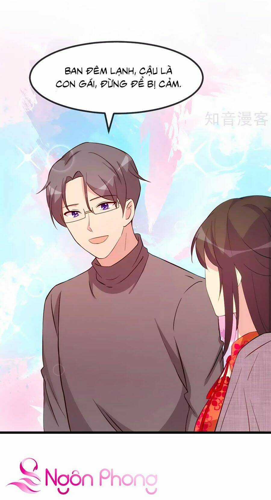 Cô Vợ Ấm Áp Của Hạ Thiếu Chapter 300.1 trang 24