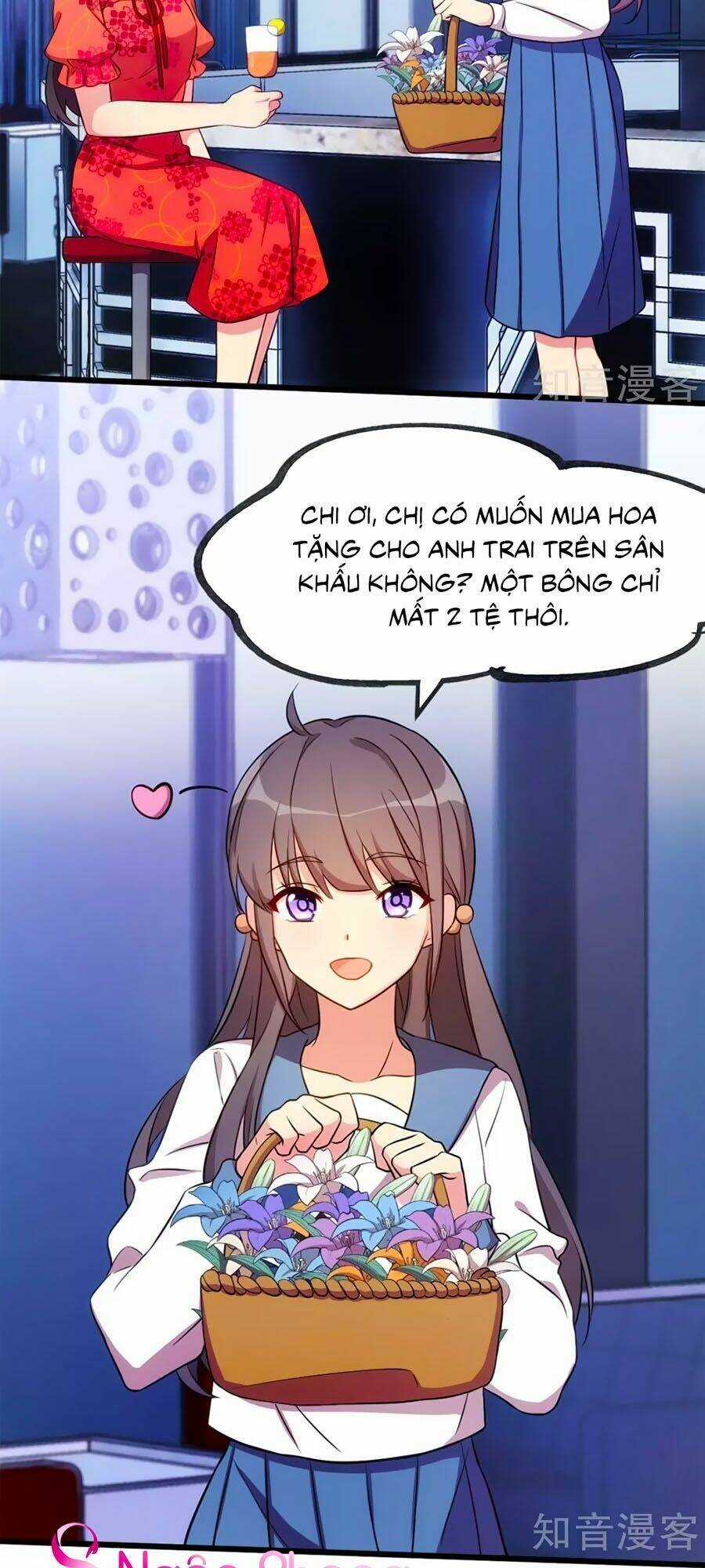 Cô Vợ Ấm Áp Của Hạ Thiếu Chapter 300.1 trang 3