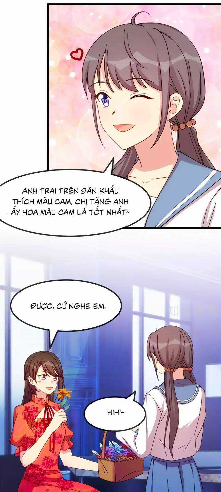 Cô Vợ Ấm Áp Của Hạ Thiếu Chapter 300.1 trang 7