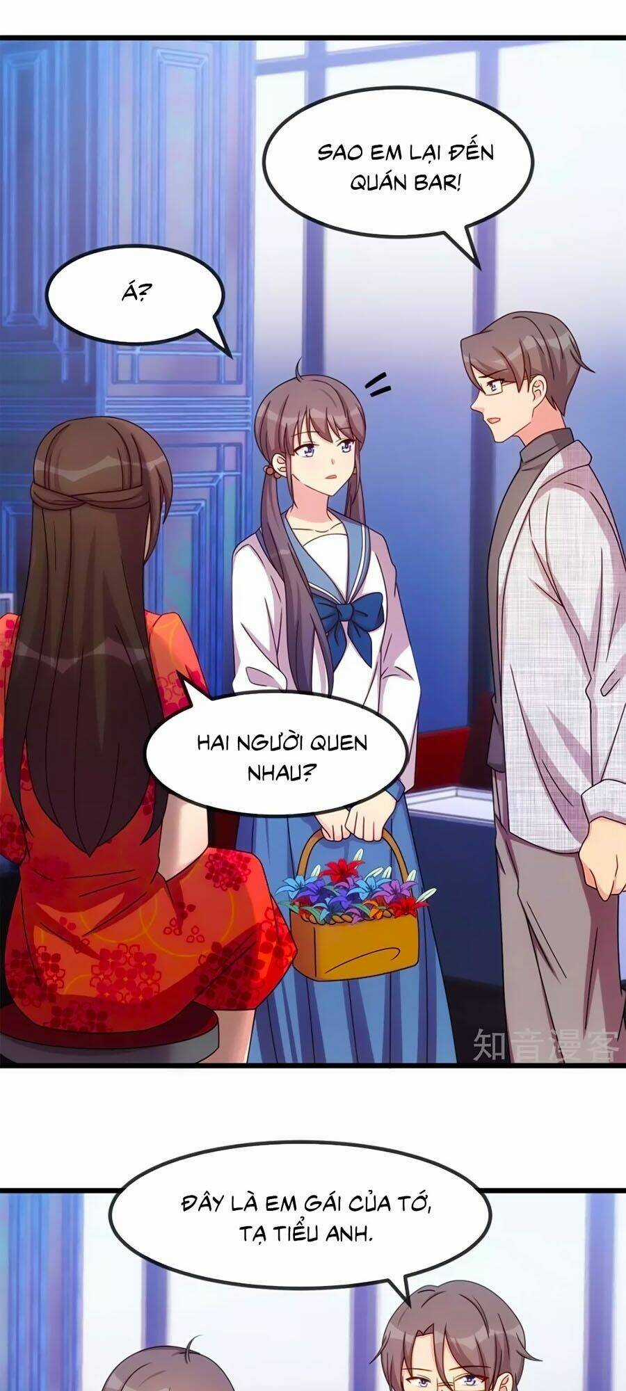 Cô Vợ Ấm Áp Của Hạ Thiếu Chapter 300.1 trang 9