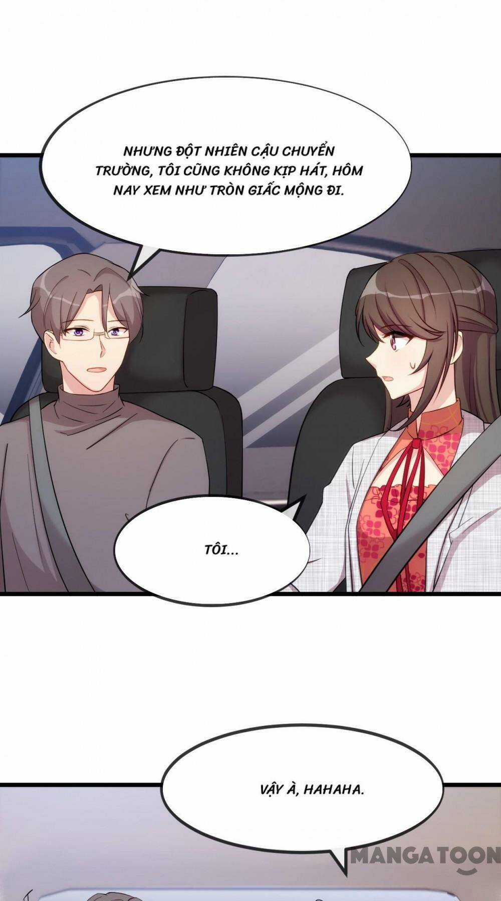 Cô Vợ Ấm Áp Của Hạ Thiếu Chapter 300.2 trang 10