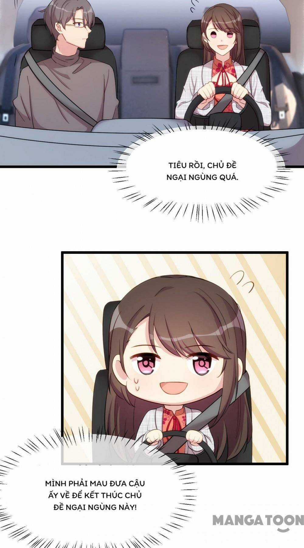 Cô Vợ Ấm Áp Của Hạ Thiếu Chapter 300.2 trang 11