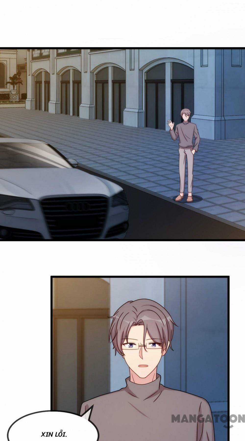 Cô Vợ Ấm Áp Của Hạ Thiếu Chapter 300.2 trang 15