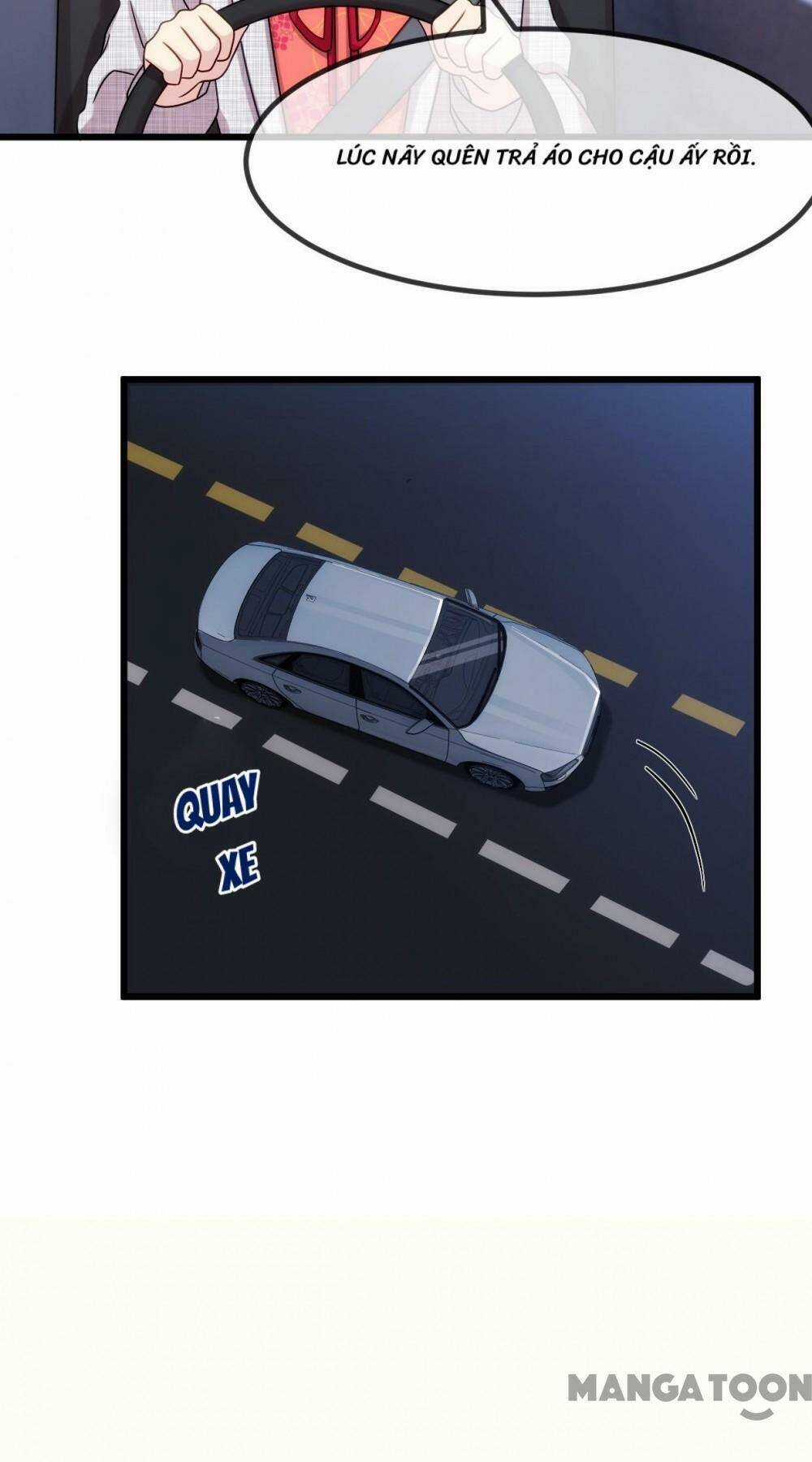 Cô Vợ Ấm Áp Của Hạ Thiếu Chapter 300.2 trang 17