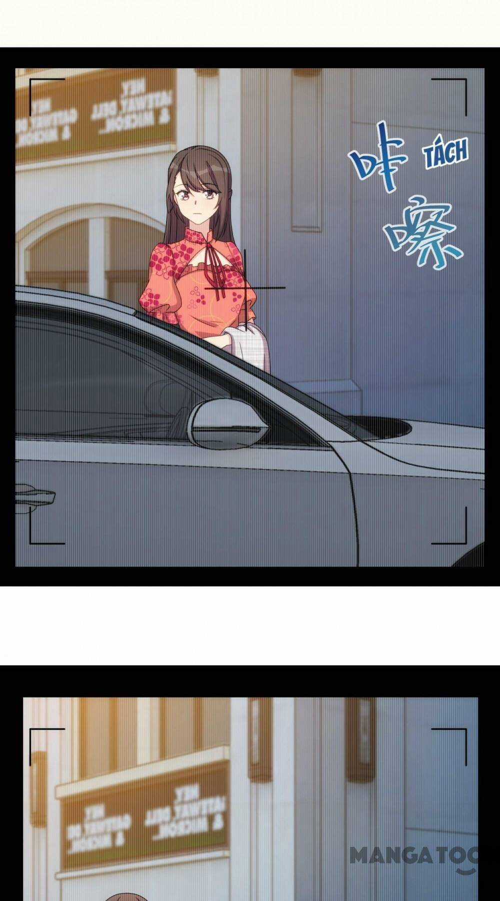 Cô Vợ Ấm Áp Của Hạ Thiếu Chapter 300.2 trang 18