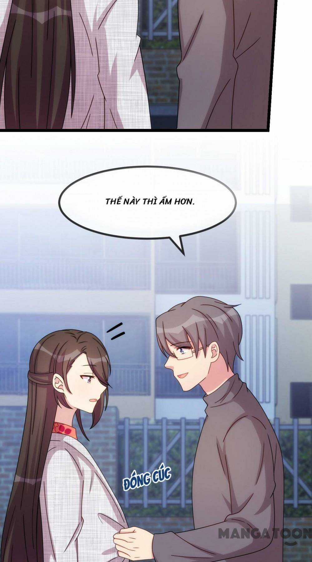 Cô Vợ Ấm Áp Của Hạ Thiếu Chapter 300.2 trang 2