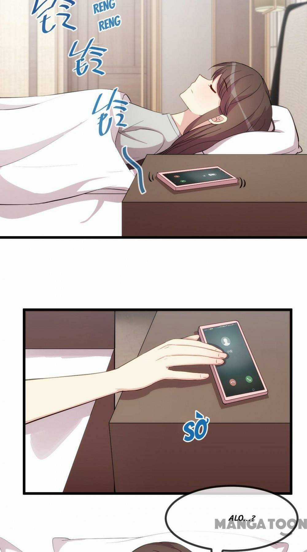 Cô Vợ Ấm Áp Của Hạ Thiếu Chapter 300.2 trang 21